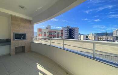 Imagem: O apartamento possui 3 Dormitórios, 2 Banheiros, 2 Vagas na