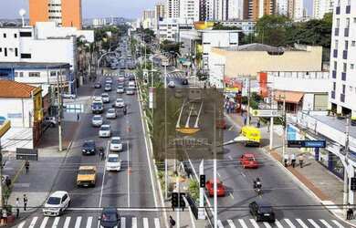 Imagem: O terreno possui 400m² de Área e está localizado em Santa