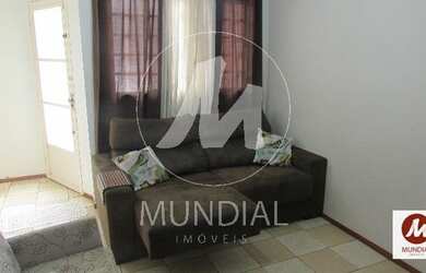 Imagem: A casa em condomínio possui 2 Dormitórios, 1 Banheiro, 2 Vagas