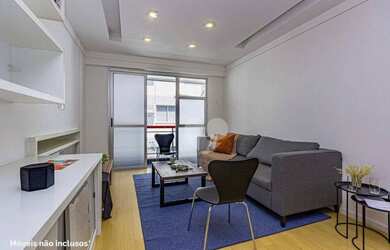 Imagem 6: LOPES ENJOY VENDE 2 dormitórios à venda, 86 m² por R$ 1.125.000 - Lagoa - Rio de Janeiro/R