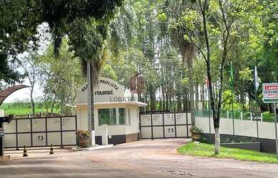 Imagem: O terreno está localizado em Santa Terezinha de Itaipu, PR