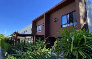 Imagem 15: Casa de condomínio para venda possui 131 metros quadrados com 3 quartos...