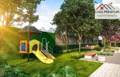 Imagem 11: Lançamento - Sacomã. Ar-condicionado, 45m² de Área, 1 Vaga na garageme1...