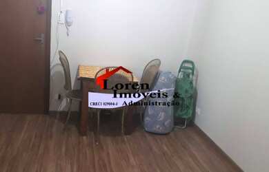 Imagem 3: Sala Living Vista para o Mar Gonzaguinha Sv