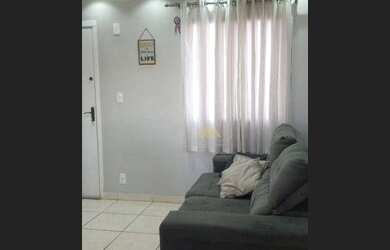 Imagem 2: Apartamento com 2 dormitórios para alugar, 42 m² por R$ 750,00/mês...