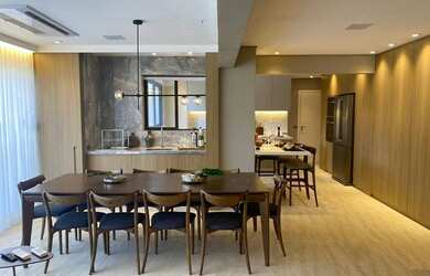 Imagem 9: VILA MADALENA Apartamento A Venda 4 Dormitorios 192m² 2 Vagas Novo E...