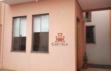 Imagem 2: Casa com 3 dormitórios, 73 m² - venda por R$ 360.000,00 ou aluguel por...