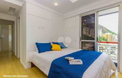 Imagem 10: LOPES ENJOY VENDE 2 dormitórios à venda, 86 m² por R$ 1.125.000 - Lagoa - Rio de Janeiro/R