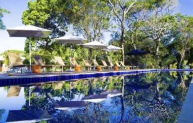 Imagem: A casa possui 2 Dormitórios, 2 Vagas na garagem e está localizado