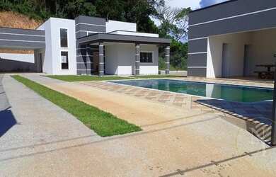 Imagem: A fazenda possui 580m² de Área e está localizado em Mairinque