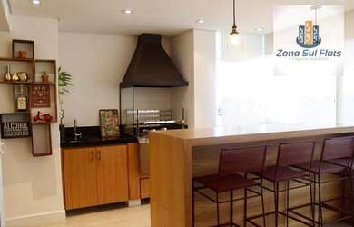 Imagem 6: Apartamento com 2 dormitórios, 138 m² - venda por R$ 2.200.000 ou aluguel por R$ 10.600/mê