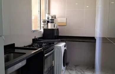 Imagem: O apartamento para alugar possui 2 Dormitórios, 1 Banheiro