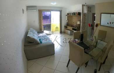 Imagem: O apartamento possui 2 Dormitórios, 2 Banheiros, 1 Vaga na