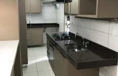 Imagem: O apartamento possui 2 Dormitórios, 3 Banheiros, 2 Vagas na