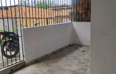 Imagem: A casa para alugar possui 2 Dormitórios e 1 Banheiro e está