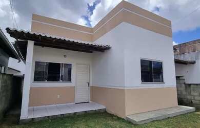 Imagem: A casa em condomínio possui 2 Dormitórios, 1 Banheiro, 1 Vaga