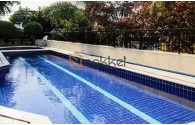 Imagem 7: Apartamento Renovado com Vista Livre e Lazer Completo no Brooklin Paulista