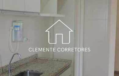 Imagem: O apartamento e possui 2 Dormitórios, 1 Banheiro, 2 Vagas na