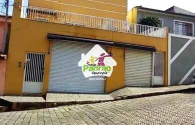 Imagem: A casa possui 1 Dormitório, 1 Banheiro, 35m² de Área e está