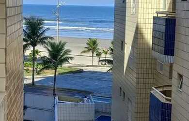 Imagem 13: Locação temporada apto 1 dorm frente mar em Maracanã - Praia Grande...