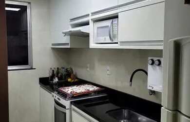 Imagem 5: Apartamento no condomínio Montblanc com 2 quartos, 2 andar