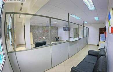 Imagem 9: Prédio, 264 m² - venda por R$ 1.600.000 ou aluguel por R$ 8.279/mês - Vila Gilda - Santo A