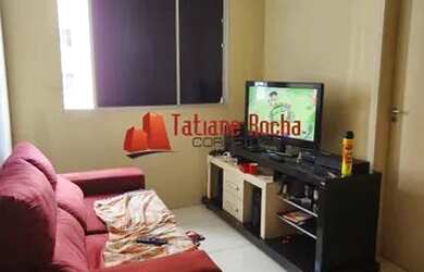 Imagem: O apartamento possui 3 Dormitórios, 1 Banheiro, 1 Vaga na garagem