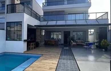 Imagem: Casa de condomínio para aluguel com 370 metros quadrados com