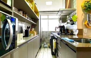 Imagem 6: Apartamento com 3 dormitórios, 58 m² - venda por R$ 399.000,00 ou aluguel por R$ 2.575,00