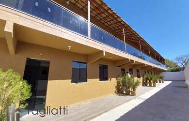 Imagem: A casa possui 2 Dormitórios, 1 Banheiro, 50m² de Área e está