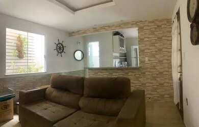 Imagem: A casa possui 2 Dormitórios, 1 Banheiro, 46m² de Área e