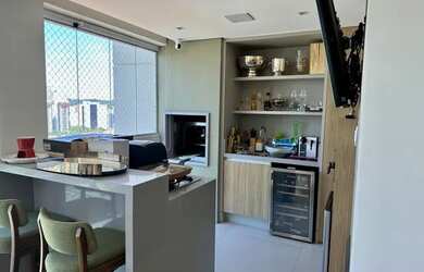 Imagem 7: Apartamento mobiliado para locaçao