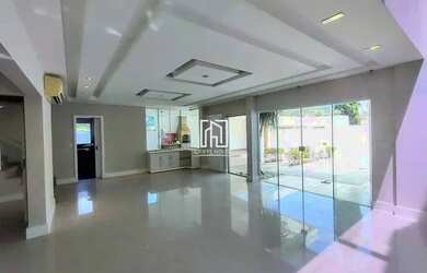 Imagem 8: CASA COM QUATRO SUÍTES PARA LOCAÇÃO OU VENDA EM CONDOMÍNIO FECHADO...