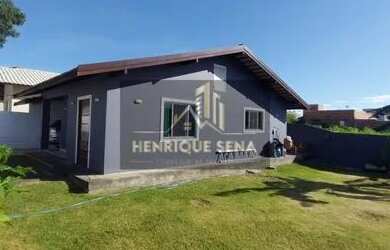 Imagem 1: Casa para venda, próximo a rodovia, aceita carro e terreno mediante avaliação