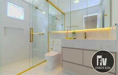 Imagem: O apartamento possui 2 Dormitórios, 3 Banheiros, 1 Vaga na