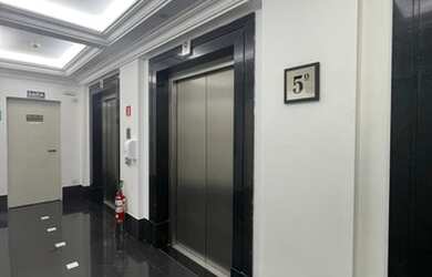 Imagem 2: Andar/laje corporativa para aluguel tem 304 metros quadrados em Vila Olímpia - São Paulo