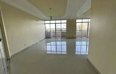 Imagem: O apartamento na cobertura possui 3 Dormitórios, 3 Banheiros