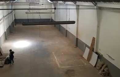 Imagem: O depósito possui 605m² de Área e está localizado em Bonsucesso