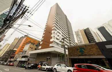 Imagem: O apartamento possui 3 Dormitórios, 3 Banheiros, 1 Vaga na