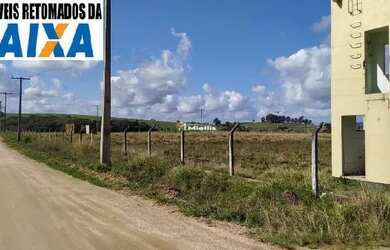 Imagem: O terreno possui 8922m² de Área e está localizado em Sentinela