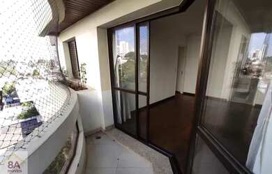 Imagem: O apartamento possui 3 Dormitórios, 4 Banheiros, 2 Vagas na