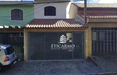 Imagem 1: Sobrado, 147 m² - venda por R$ 700.000,00 ou aluguel por R$ 4.395,75/mês - Parque Oratório