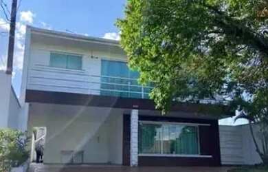 Imagem: A casa em condomínio possui 3 Dormitórios, 5 Banheiros, 4