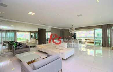 Imagem 1: Apartamento com 4 dormitórios, 344 m² - venda por R$ 6.000.000,00 ou...