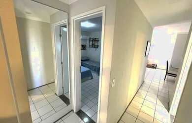 Imagem 11: Alugo Vista Mar Sports Park - Andar Alto - Ponta Negra 3/4 Mobiliado