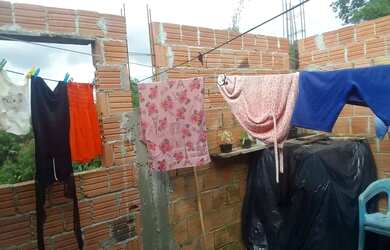 Imagem 3: Vendo uma casa. 40m² de Área, 1 Banheiroe1 Dormitório