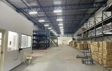 Imagem 12: Alugo Galpão na Cachoeirinha