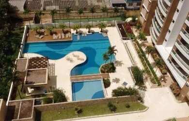 Imagem: O apartamento possui 4 Dormitórios, 5 Banheiros, 2 Vagas na