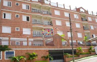 Imagem: O apartamento possui 3 Dormitórios, 2 Banheiros, 2 Vagas na