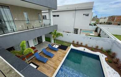 Imagem 4: Alphaville Sergipe - Duplex com piscina